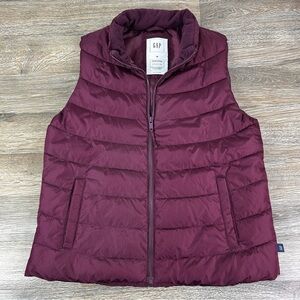 GAP | Puffer Vest Size M